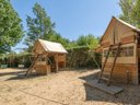 Cliquez pour découvrir toutes les photos de l'HÉBERGEMENT ! tente - camping Les Routes De Provence - Ciela Village photo 2