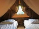 Cliquez pour découvrir toutes les photos de l'HÉBERGEMENT ! tente - camping Les Routes De Provence - Ciela Village photo 7