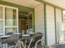 Cliquez pour découvrir toutes les photos de l'HÉBERGEMENT ! chalet - camping Les Routes De Provence - Ciela Village photo 2