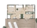Cliquez pour découvrir toutes les photos de l'HÉBERGEMENT ! mobil-home - camping Les Routes De Provence - Ciela Village photo 7