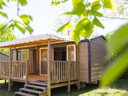 Cliquez pour découvrir toutes les photos de l'HÉBERGEMENT ! mobil-home - camping Les Routes De Provence - Ciela Village photo 8