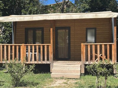 Cliquez pour découvrir toutes les photos de l'HÉBERGEMENT ! mobil-home - Lodges & Nature photo 2