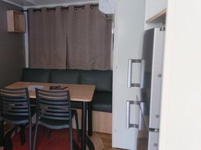 Cliquez pour découvrir toutes les photos de l'HÉBERGEMENT ! mobil-home - Lodges & Nature photo 8