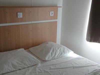 Cliquez pour découvrir toutes les photos de l'HÉBERGEMENT ! mobil-home - Lodges & Nature photo 9