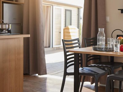 mobil-home - Lodges & Nature photo 3