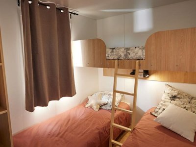 mobil-home - Lodges & Nature photo 5