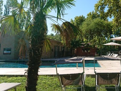 mobil-home - Lodges & Nature photo 8