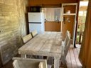 Cliquez pour découvrir toutes les photos de l'HÉBERGEMENT ! tente en toile et bois - camping Lodges & Nature photo 3