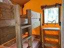 Cliquez pour découvrir toutes les photos de l'HÉBERGEMENT ! tente en toile et bois - camping Lodges & Nature photo 7