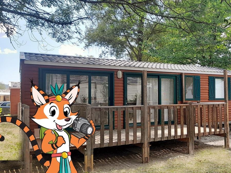 Camping Pas Cher vous présente avec son site Officiel campingpascher.fr, le Camping Tikayan La Célestine classé 3 étoiles, situé sur la commune de Beynes dans le département Alpes-de-haute-provence (Provence Alpes Côte D'azur) en France. Le camping Tikayan La Célestine, vous présente un hébergement de type mobil-home de 34 m² pour 7 personnes avec climatisation. Le camping Tikayan La Célestine vous proposeun séjour PAS CHER avec une REMISEdu vendredi 05 juin au vendredi 12 juin 2026 avec une PROMO de DERNIÈRE MINUTE, en promotion à -40% pour 7 nuits à 399 € au lieu de 665,0 € soit une Économie de 266 €. Cette location propose 78 dates différentes pour réserver votre séjour. Découvrez également les 8 autres gammes d'hébergements du camping. Les Avis clients pour le Camping Tikayan La Célestine sont excellents avec une note moyenne de 8 sur 10. Rivière, Lagon, Aire de jeux enfants, Court de tennis, Cyclisme, Golf, Ping-pong, Pétanque, Randonnée, Terrain de badminton, Terrain de football, Terrain de volley-ball, Food truck, Restaurant, Supermarché, Épicerie,... En savoir plus : cliquez-ICI.