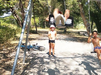 camping Tikayan La Célestine photo 13