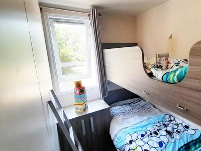 Cliquez pour découvrir toutes les photos de l'HÉBERGEMENT ! mobil-home - Tikayan La Célestine photo 3