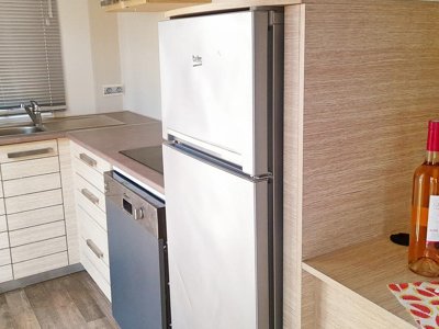 Cliquez pour découvrir toutes les photos de l'HÉBERGEMENT ! mobil-home - Tikayan La Célestine photo 5