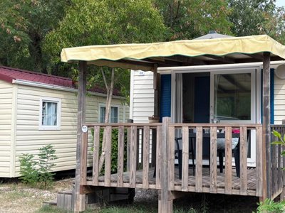 mobil-home - Tikayan La Célestine photo 9