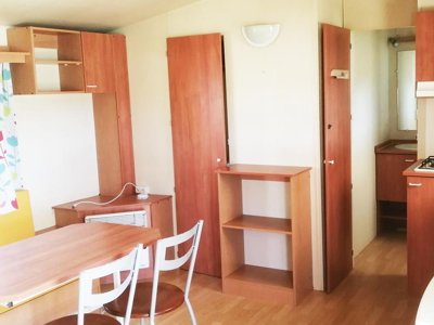 Cliquez pour découvrir toutes les photos de l'HÉBERGEMENT ! mobil-home - Tikayan La Célestine photo 4