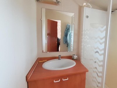Cliquez pour découvrir toutes les photos de l'HÉBERGEMENT ! mobil-home - Tikayan La Célestine photo 7