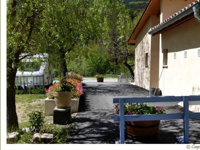 Cliquez pour découvrir toutes les photos de l'ÉTABLISSEMENT ! camping La Ribière photo 11