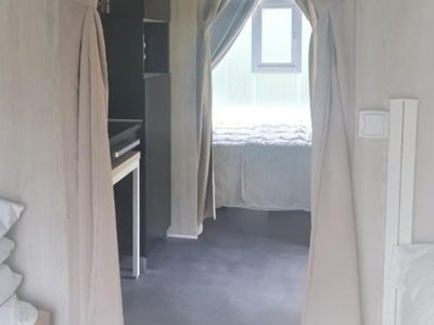 Cliquez pour découvrir toutes les photos de l'HÉBERGEMENT ! bungalow toilé - La Ribière photo 4