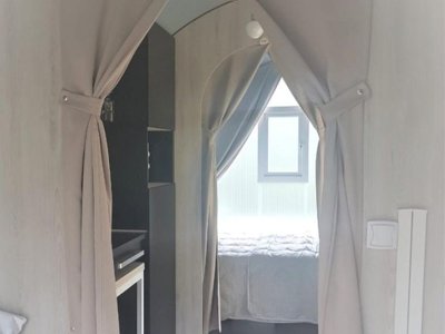 Cliquez pour découvrir toutes les photos de l'HÉBERGEMENT ! bungalow toilé - La Ribière photo 7