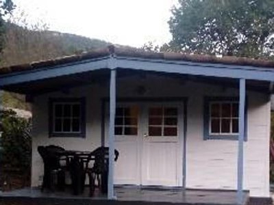 Cliquez pour découvrir toutes les photos de l'HÉBERGEMENT ! chalet - La Ribière photo 2
