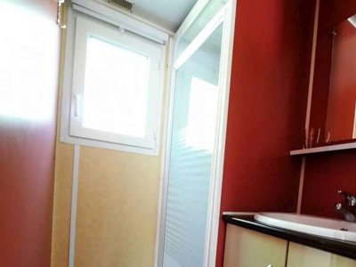 Cliquez pour découvrir toutes les photos de l'HÉBERGEMENT ! mobil-home - La Ribière photo 7