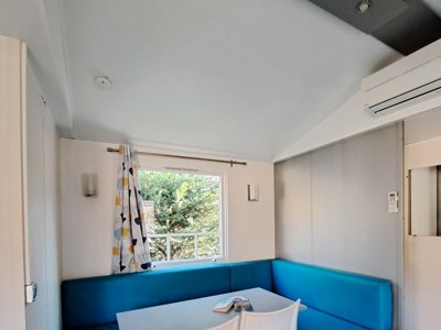 Cliquez pour découvrir toutes les photos de l'HÉBERGEMENT ! mobil-home - La Ribière photo 11