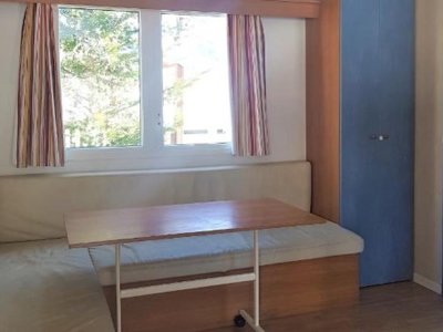 Cliquez pour découvrir toutes les photos de l'HÉBERGEMENT ! mobil-home - La Ribière photo 3