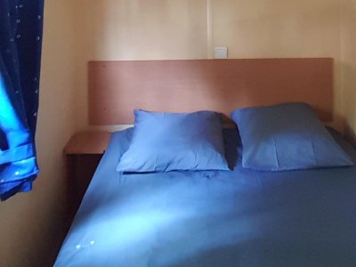 Cliquez pour découvrir toutes les photos de l'HÉBERGEMENT ! mobil-home - La Ribière photo 4