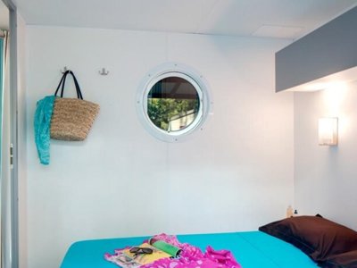 Cliquez pour découvrir toutes les photos de l'HÉBERGEMENT ! mobil-home - La Ribière photo 8
