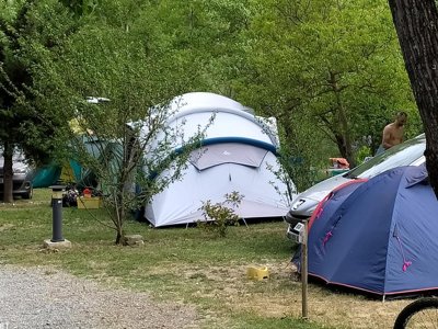 Cliquez pour découvrir toutes les photos de l'ÉTABLISSEMENT ! camping La Ribière photo 17