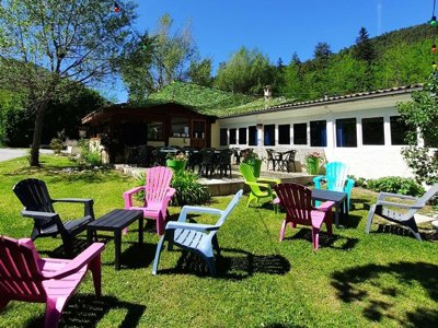 Cliquez pour découvrir toutes les photos de l'ÉTABLISSEMENT ! camping La Ribière photo 20