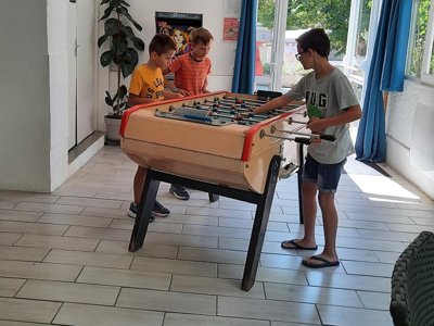 Cliquez pour découvrir toutes les photos de l'ÉTABLISSEMENT ! camping La Ribière photo 27