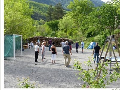 Cliquez pour découvrir toutes les photos de l'ÉTABLISSEMENT ! camping La Ribière photo 4