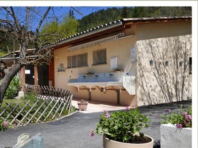 Cliquez pour découvrir toutes les photos de l'ÉTABLISSEMENT ! camping La Ribière photo 7