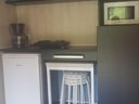 Cliquez pour découvrir toutes les photos de l'HÉBERGEMENT ! bungalow toilé - camping La Ribière photo 2