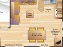 Cliquez pour découvrir toutes les photos de l'HÉBERGEMENT ! mobil-home - camping La Ribière photo 7