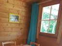 Cliquez pour découvrir toutes les photos de l'HÉBERGEMENT ! chalet - camping La Ribière photo 2