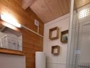 Cliquez pour découvrir toutes les photos de l'HÉBERGEMENT ! chalet - camping La Ribière photo 7