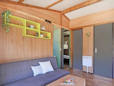 Cliquez pour découvrir toutes les photos de l'HÉBERGEMENT ! chalet - Le Graniers photo 4