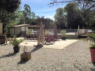 camping Le Graniers photo 19