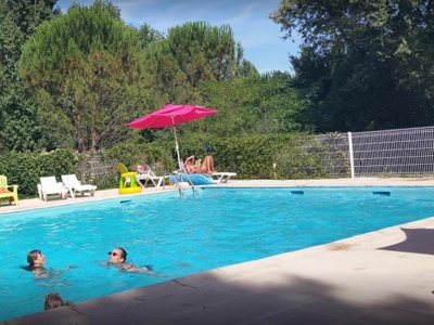 camping Le Graniers photo 22