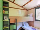 Cliquez pour découvrir toutes les photos de l'HÉBERGEMENT ! chalet - camping Le Graniers photo 7