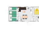Cliquez pour découvrir toutes les photos de l'HÉBERGEMENT ! mobil-home - camping Le Graniers photo 4