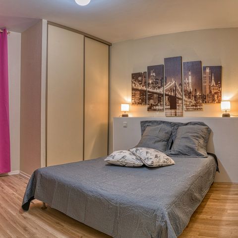 chambre - La Bastide D'Albignac photo 2