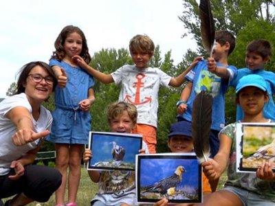 camping Les 2 Vallées photo 12