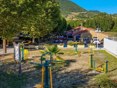 camping Les 2 Vallées photo 22