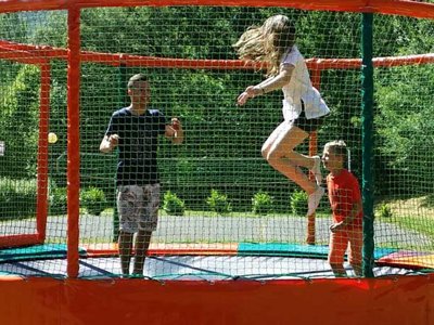 camping Les 2 Vallées photo 23