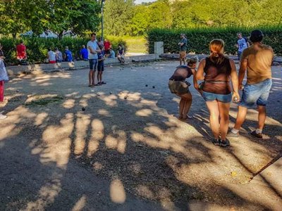 camping Les 2 Vallées photo 8