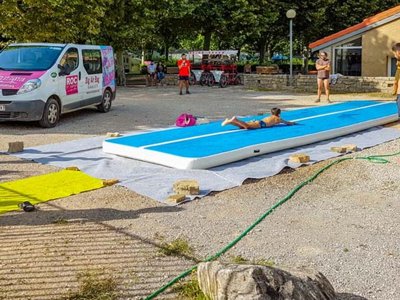 camping Les 2 Vallées photo 9