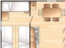 Cliquez pour découvrir toutes les photos de l'HÉBERGEMENT ! mobil-home - camping Les 2 Vallées photo 3